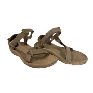 TEVA Hurricane XLT2 Women’s US Size 10 Sesame Tan Sandals